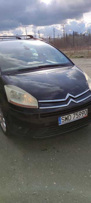 Citroen C4 grand Picasso  1.6 HDI możliwa zamiana zamienię