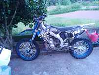 Tm racing En 250