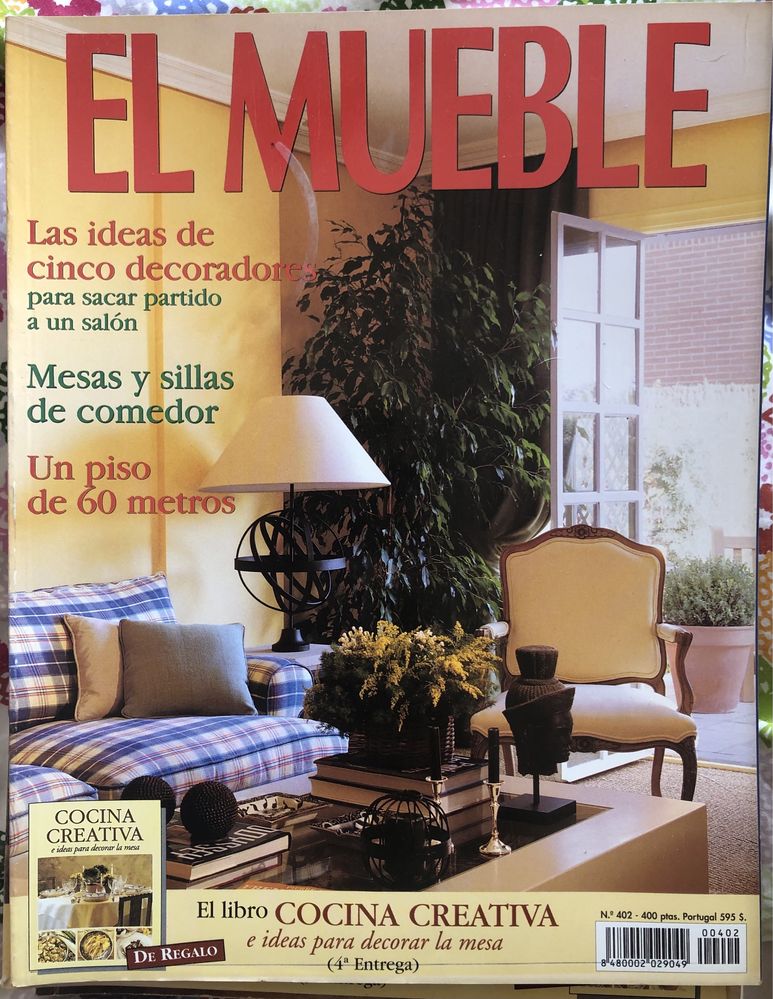 6 Revistas “El Mueble”