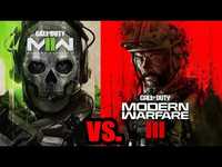 (АРЕНДА)Call of Duty Modern Warfare:3-2-Vanguard+Black Ops Cold War+Mo