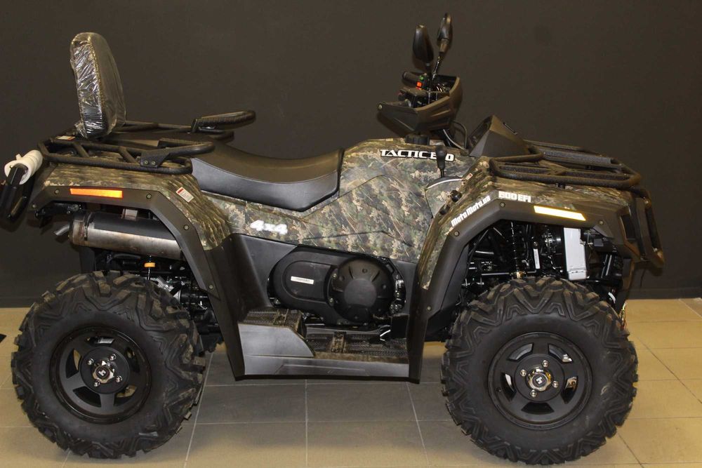 Квадроцикл HISUN 600 Vista Camo