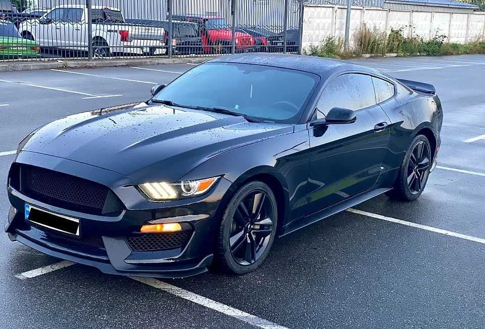 Ford Mustang Sport 2016
