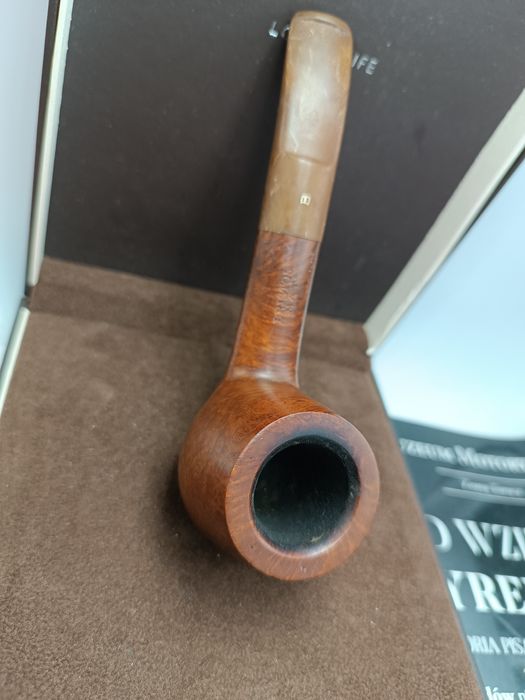 Fajka bristol mat major