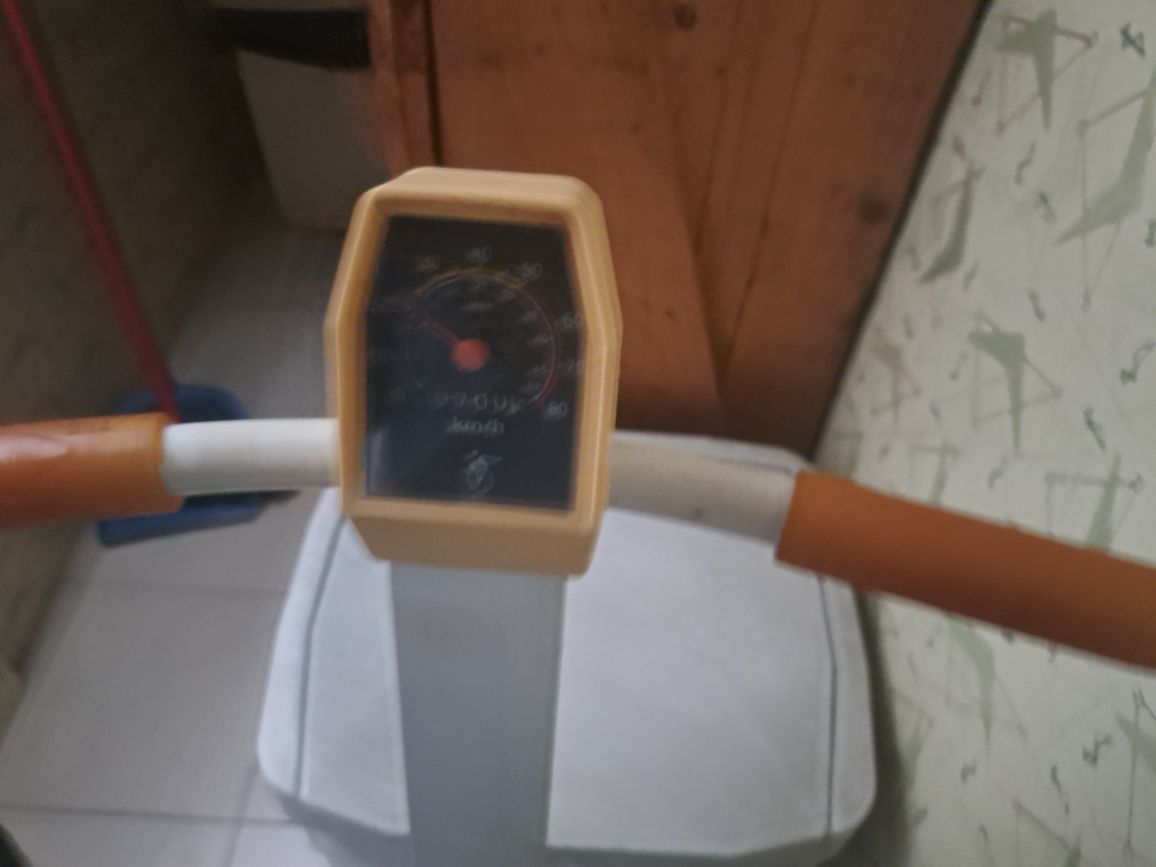 Bicicleta estatística