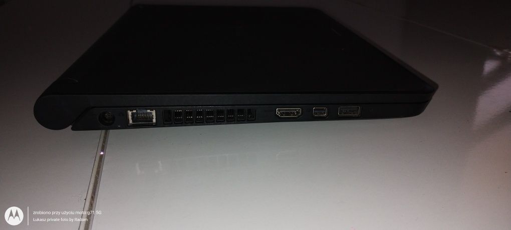 Laptop Dell latitude 3350