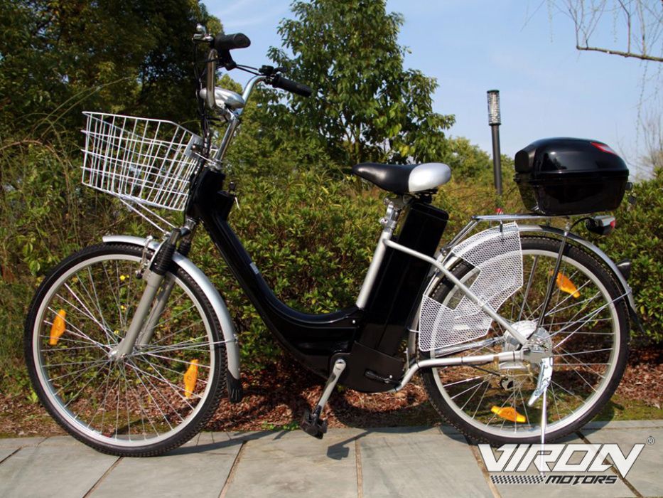 rower elektryczny 250w 36v
