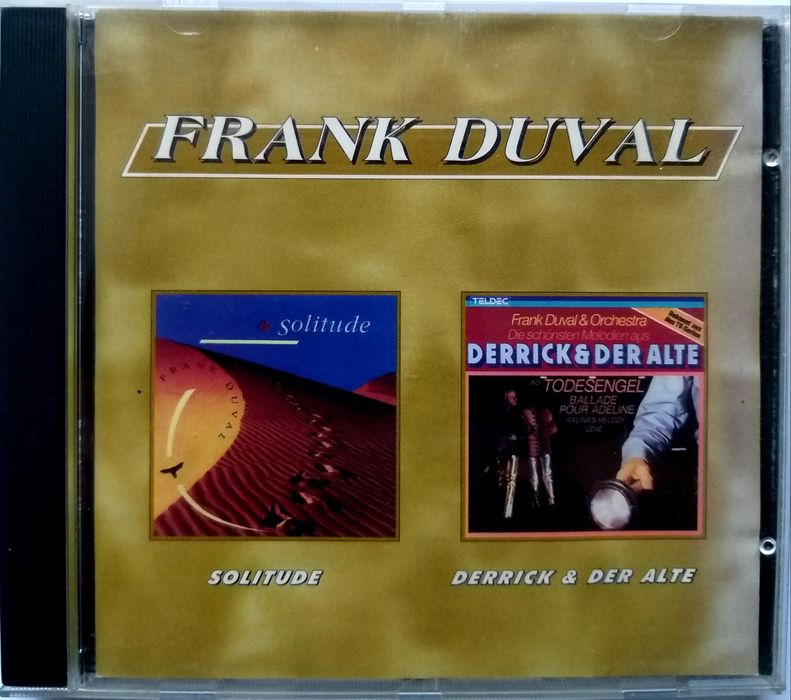 Frank Duval Solitude/Derrick & Der Alte 1997r