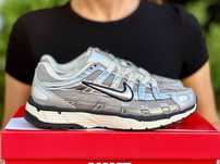 !SALE! Nike P-6000 Gray/Metallic 36 37 38 39 40 41 42 43 44 45