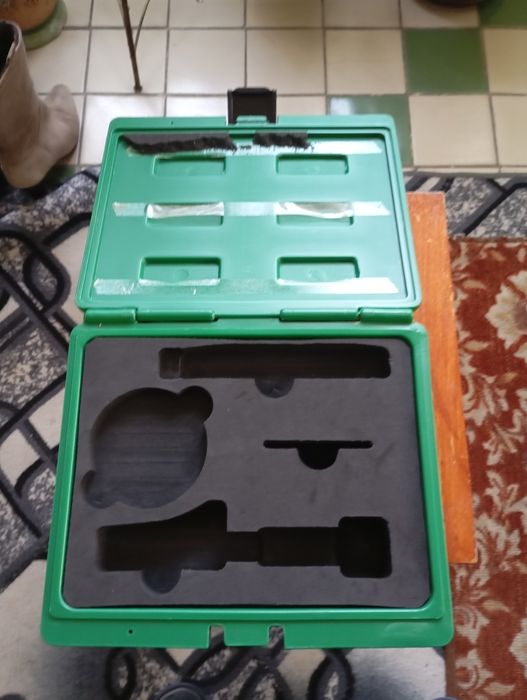 Ящик для мікрометра