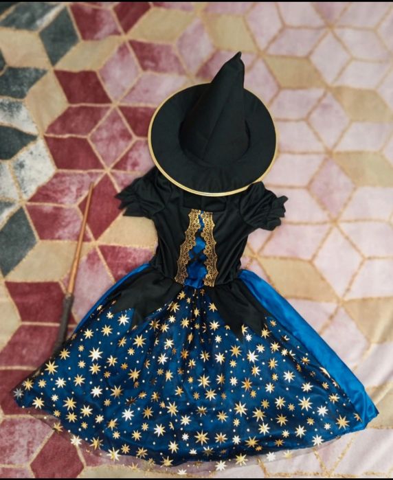 Strój czarodziejki