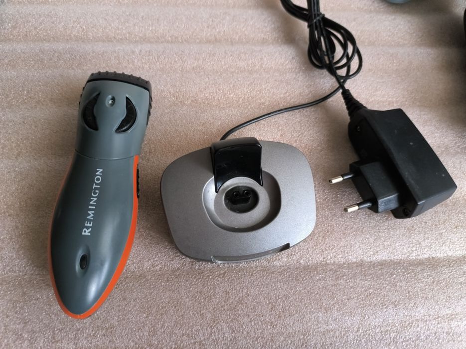 Тример для бороди remington