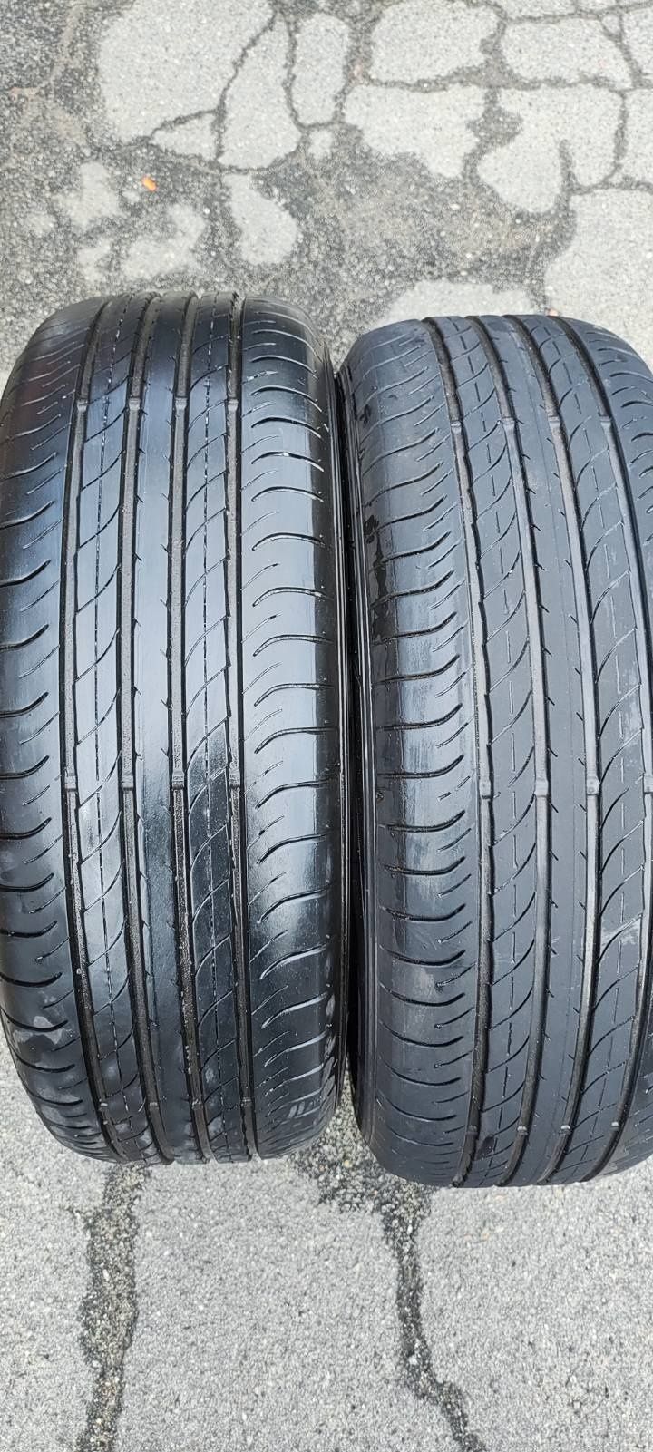 Продам шини колеса данлоп Dunlop 235/60 R18 103V