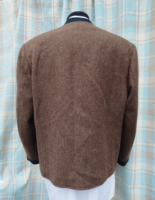 Куртка, пиджак охотника мужская Trachten р. 56. Австрия.