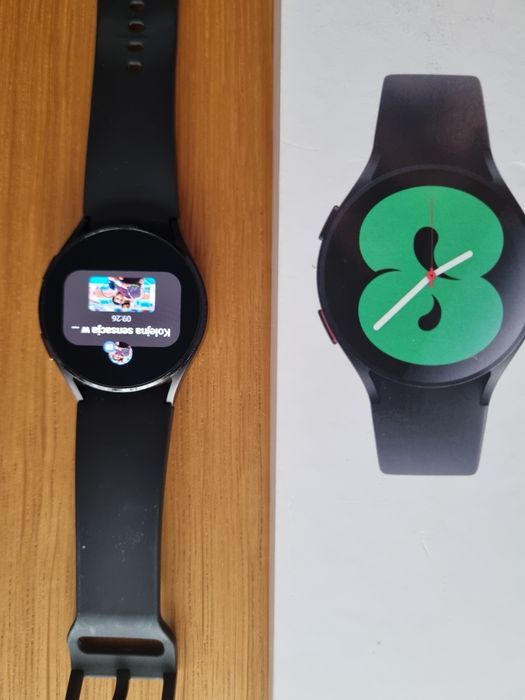 Samsung Galaxy Watch 4 - 44mm