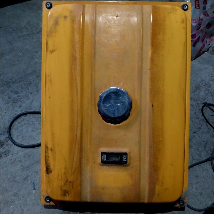 Бензиновий бак для генератора