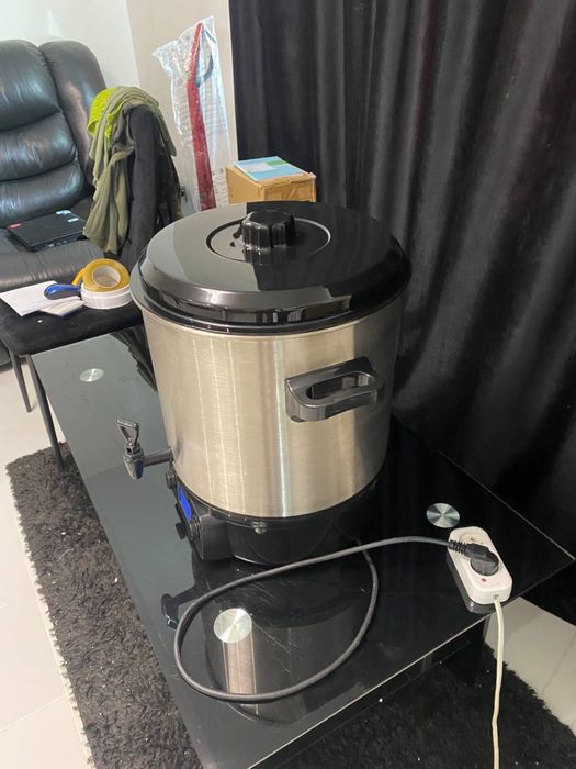 Термопот стерилізатор з Німеччини Klarstein Biggie Digital 10029823