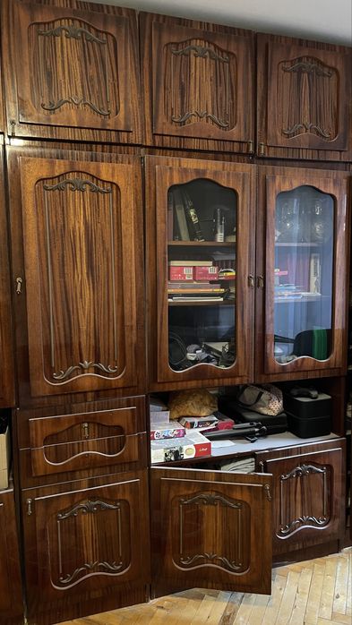 Віддам стінку безкоштовно