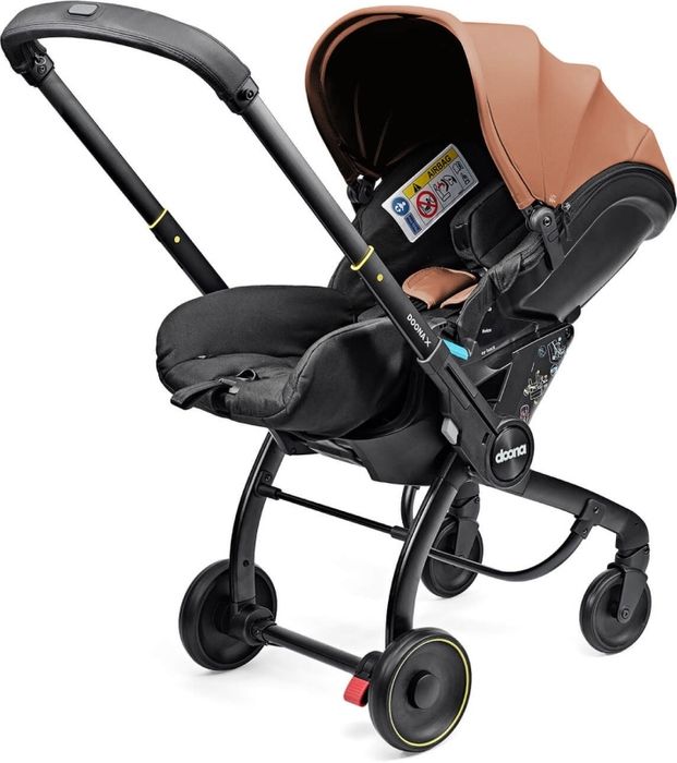 Коляска-автокрісло Doona X