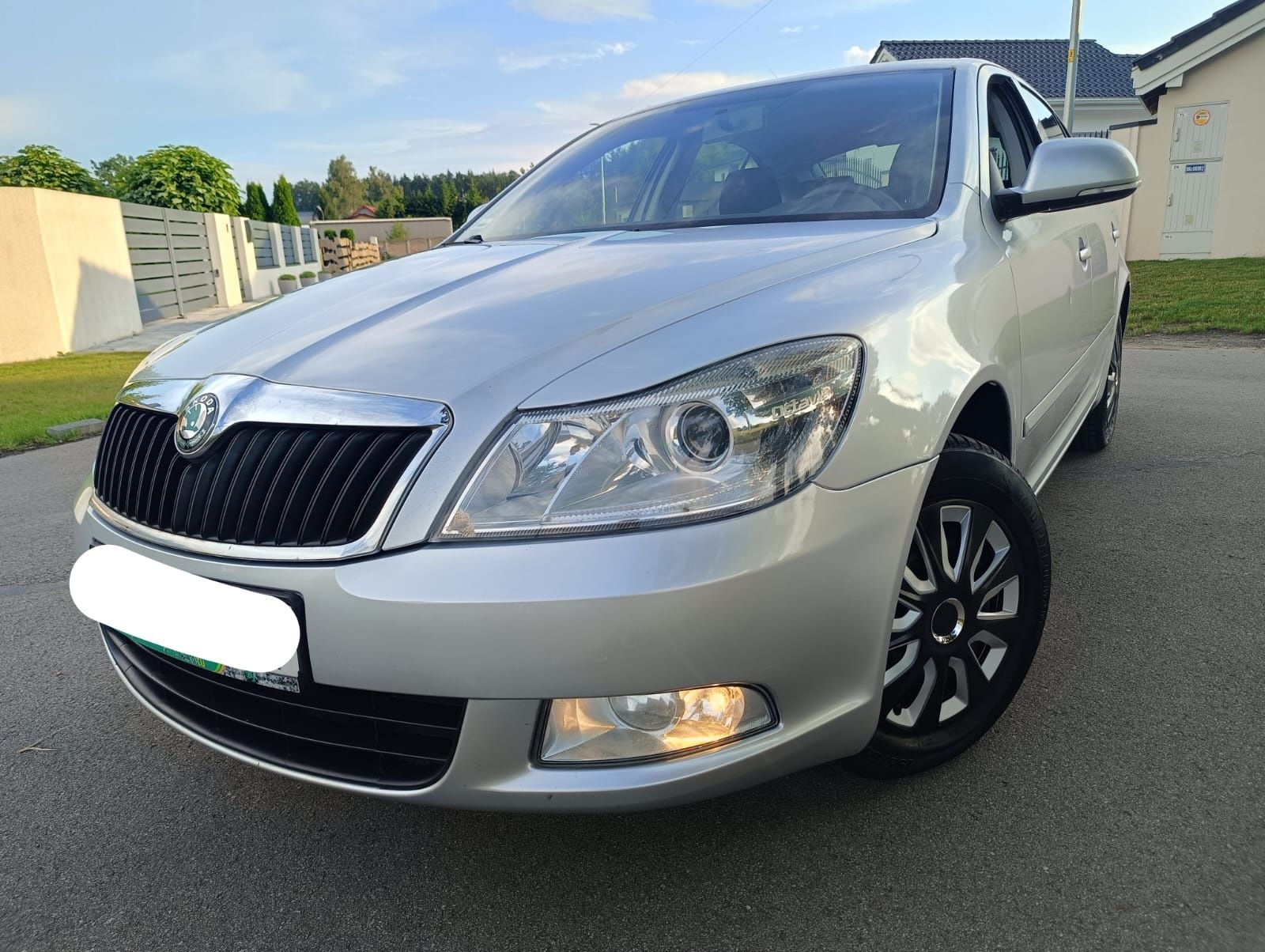 Skoda Octavia 2.0 Tdi 2011r