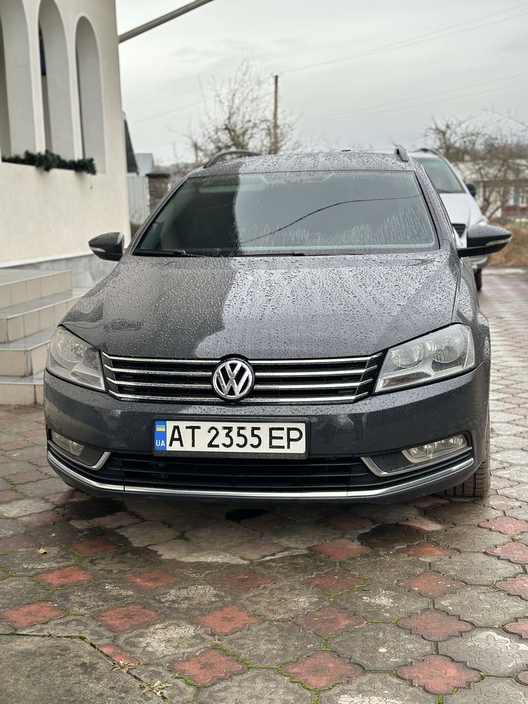 Volkswagen Passat B7