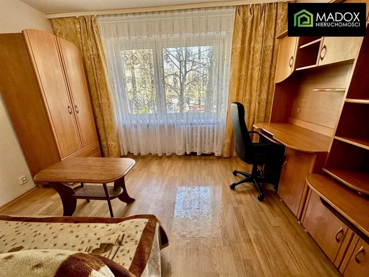 Mieszkanie dwupokojowe Tysiąclecie- Kiedrzyńska