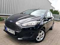 Ford Fiesta LIFT Klimatronic 2014 5 Drzwi