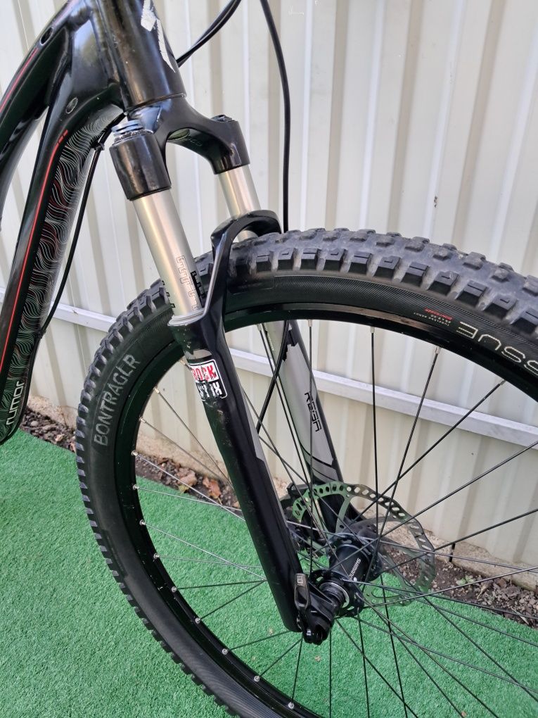Specialized Rumor Двохпідвіс гірський велосипед Shimano Deore SLX 29"