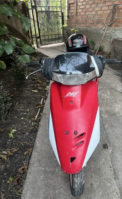 Хонда діо 27, все остальне по телефону