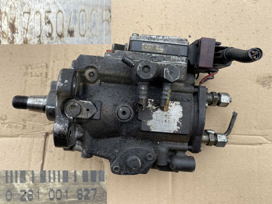 bmw e46 pompa wtryskowa 2,0 d 136km 047050_4005