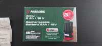 Bateria akumulator Parkside 2Ah 12V