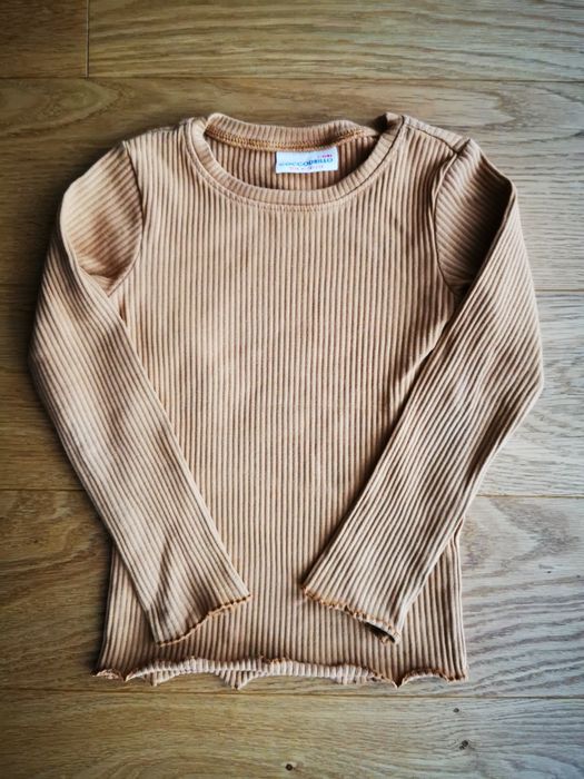 Zestaw 8 bluzek, rozmiar 104