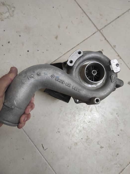 Turbo KKK 011 / 97677