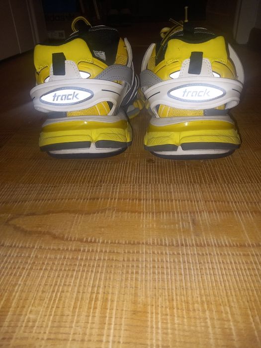 Buty Balenciaga Track. r 45