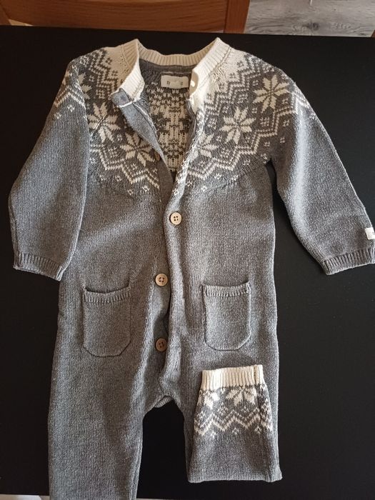 Kombinezon bawełniany roz 74