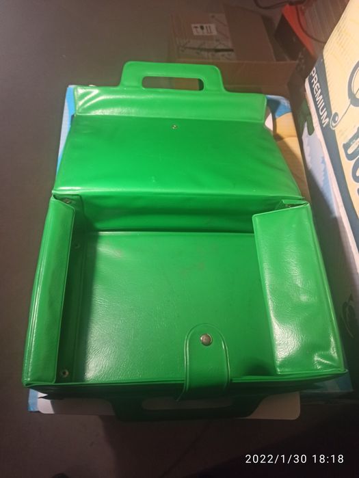 Сумка винтажная эпохи СССР