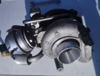 Turbosprężarka Turbina 1.6HDI