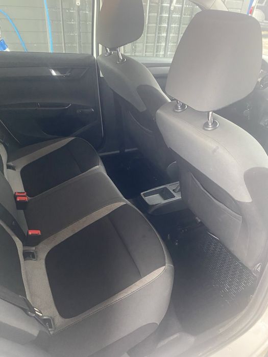 Шкода фабія 1,4 дизель