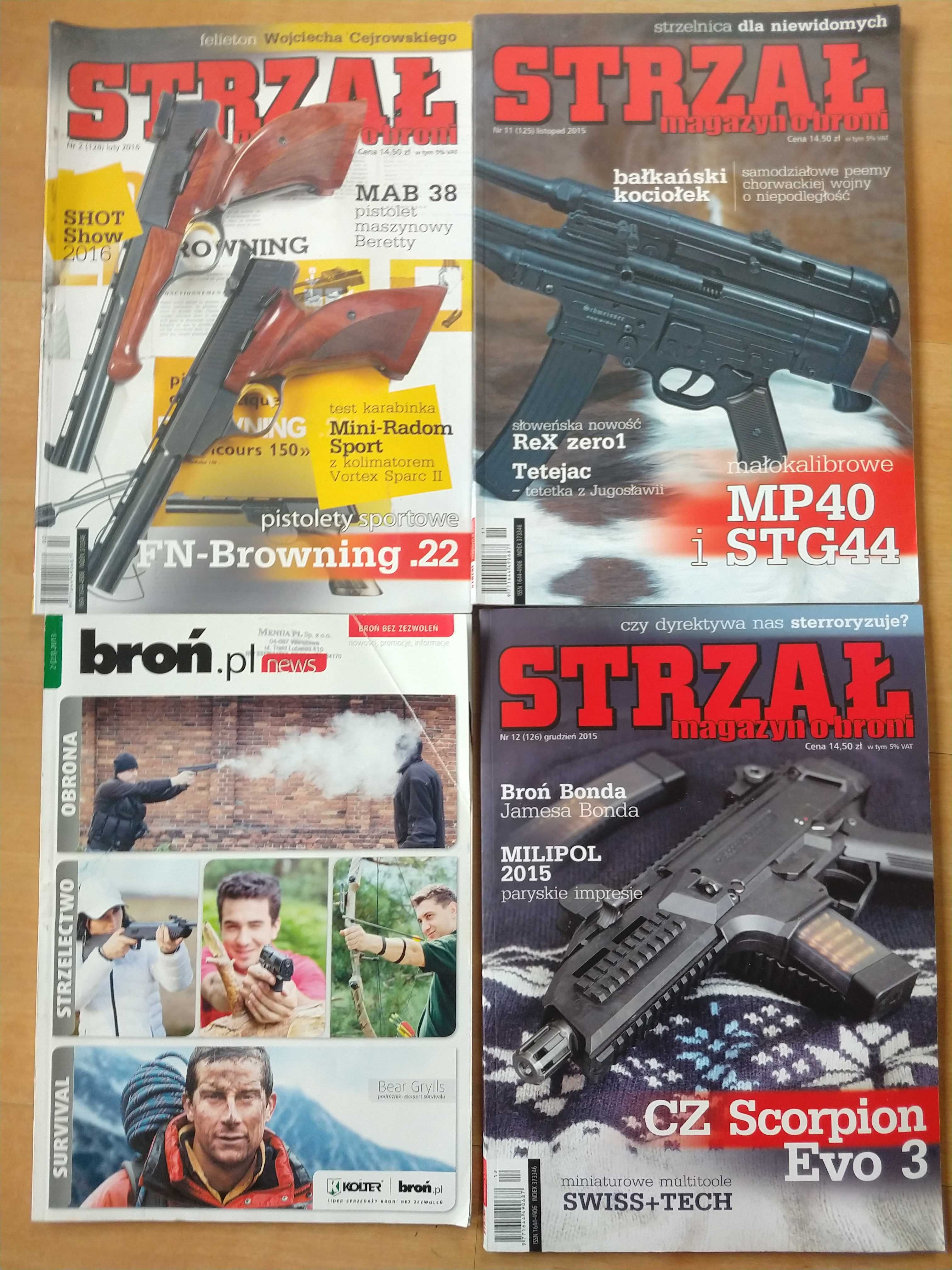 Magazyn strzelecki Broń i amunicja,Magazyn o broni Strzał,Arsenał
