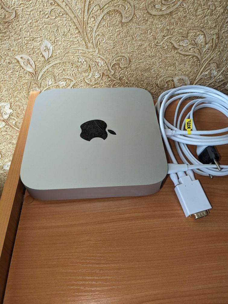 Mac Mini A1347 Late 2012 i7 3720QM Core 2.60Ghz 8Gb RAM 1TB HDD