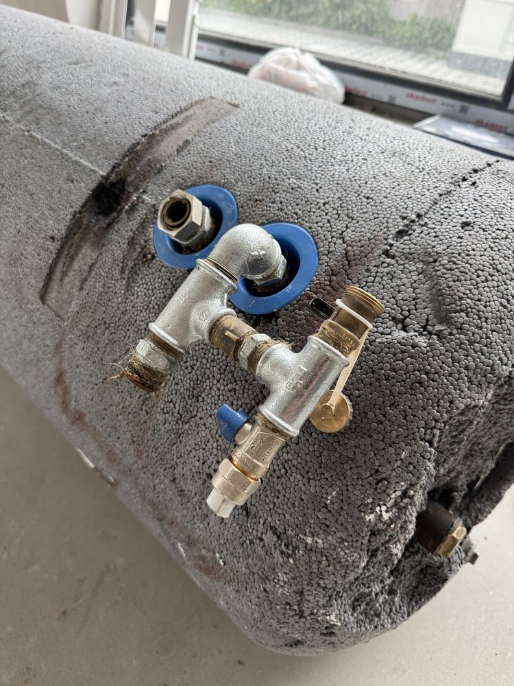 Podgrzewacz Ciepłej Wody 200 Turbo Dwupłaszczowy Elektromet