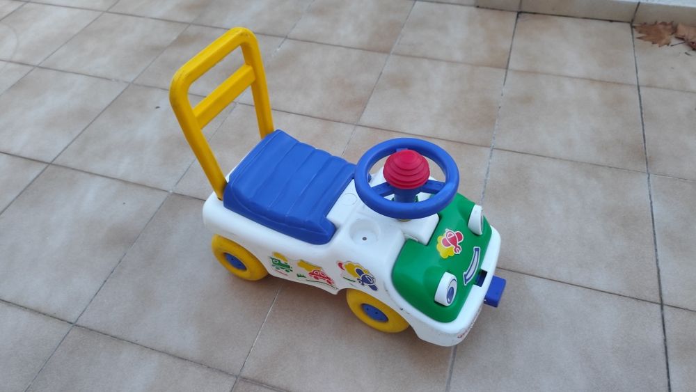 Carrinho de criança