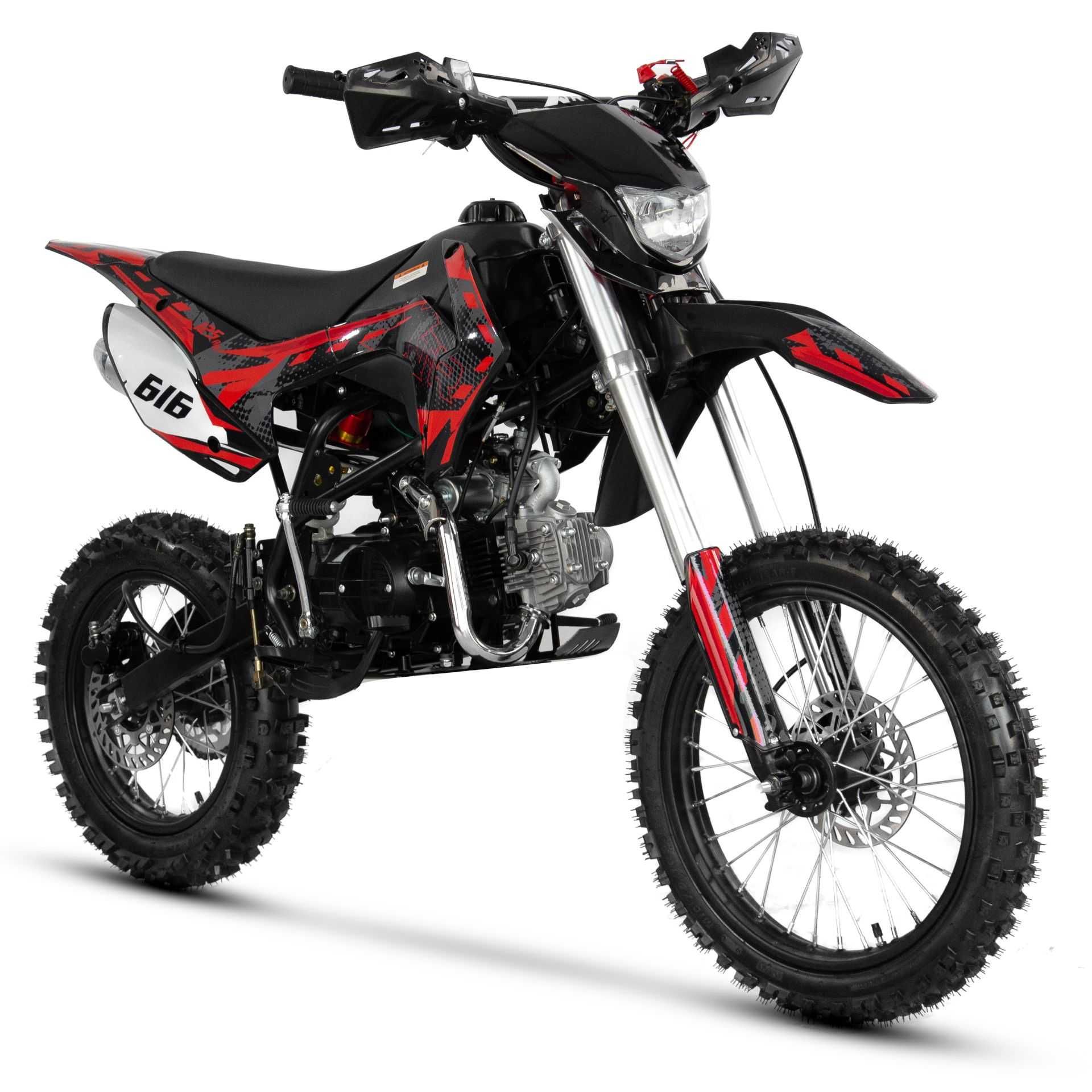 Cross 125 dla dziecka KXD 125cc XTR 616 150 Raty dostawa