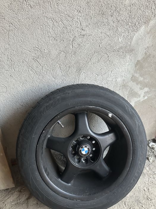 Диски бмв Bobert 5/120 r16 разноширокие