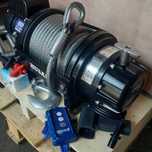 Лебідка електрична професійна 12 тонн 24 В Husar Winch (Польща)