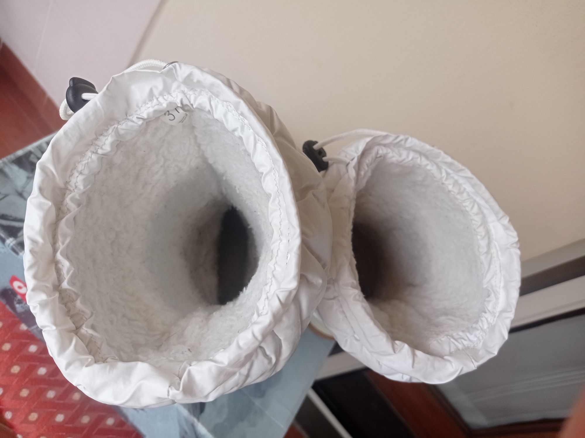Moon- Boot Olang rozm 30-31 cena 100zl.