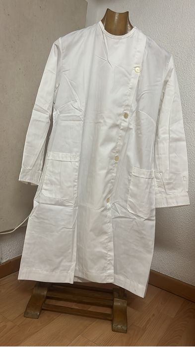 Batas escolares/laboratorio