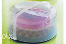 Boleira Tupperware Nova