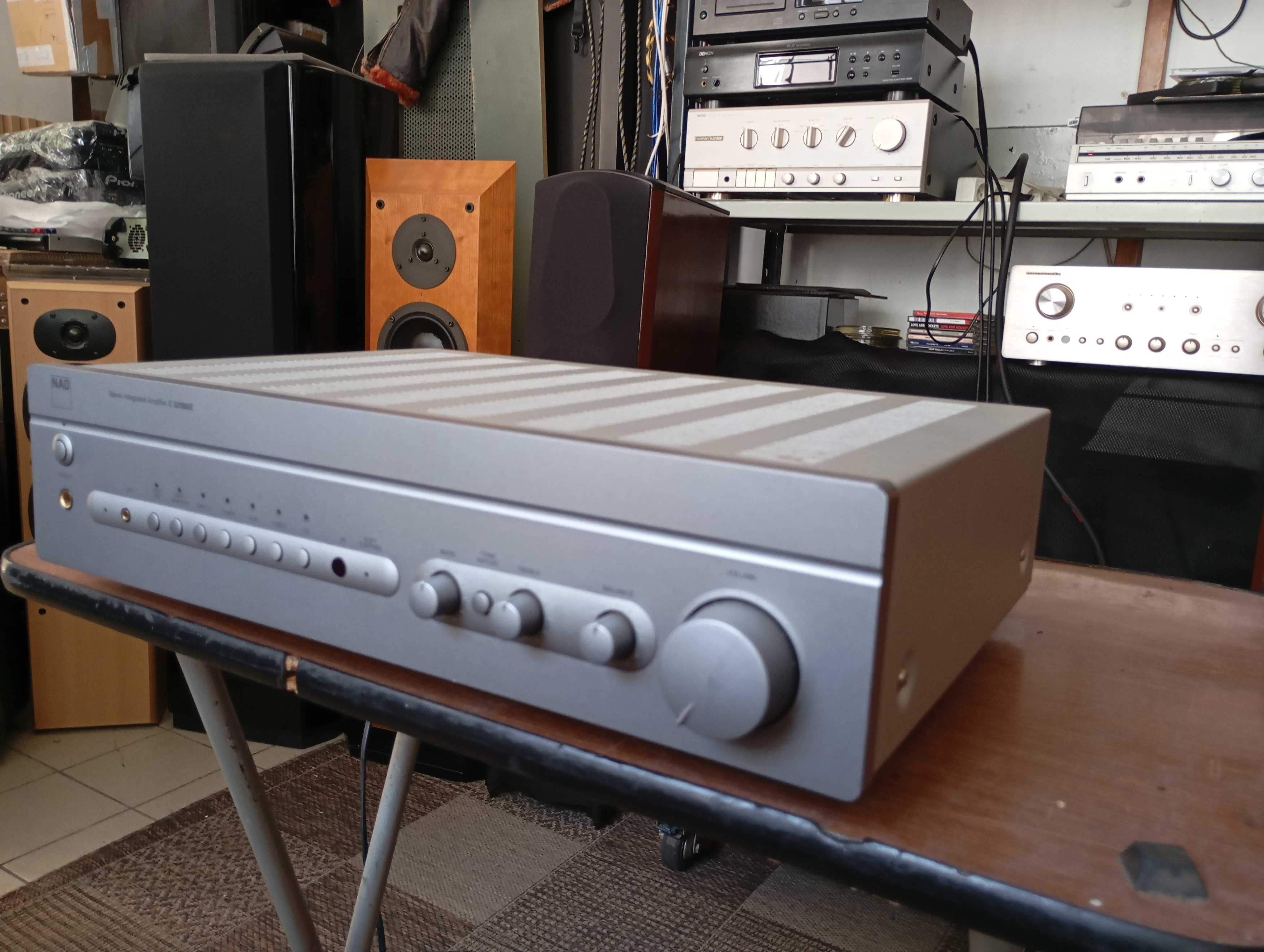 Amplificador NAD C325BEE