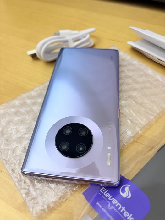 Huawei Mate 30 Pro 256GB - Fatura e garantia