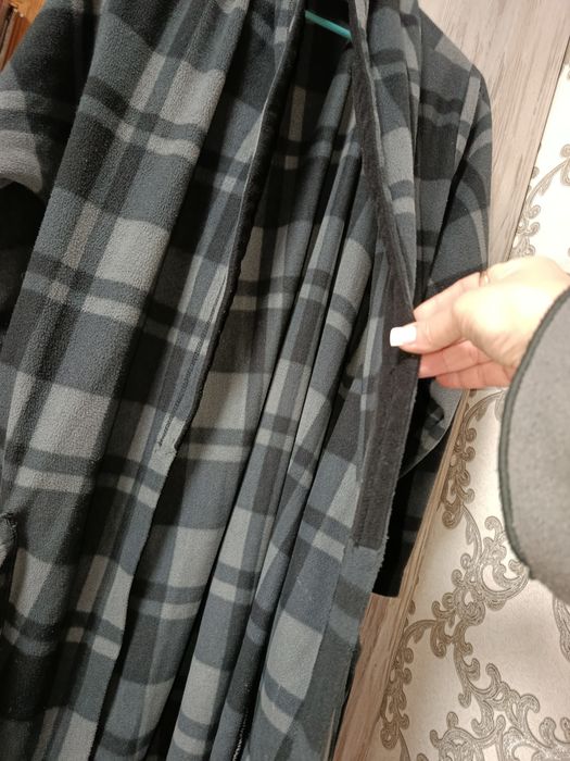 На мальчика флис